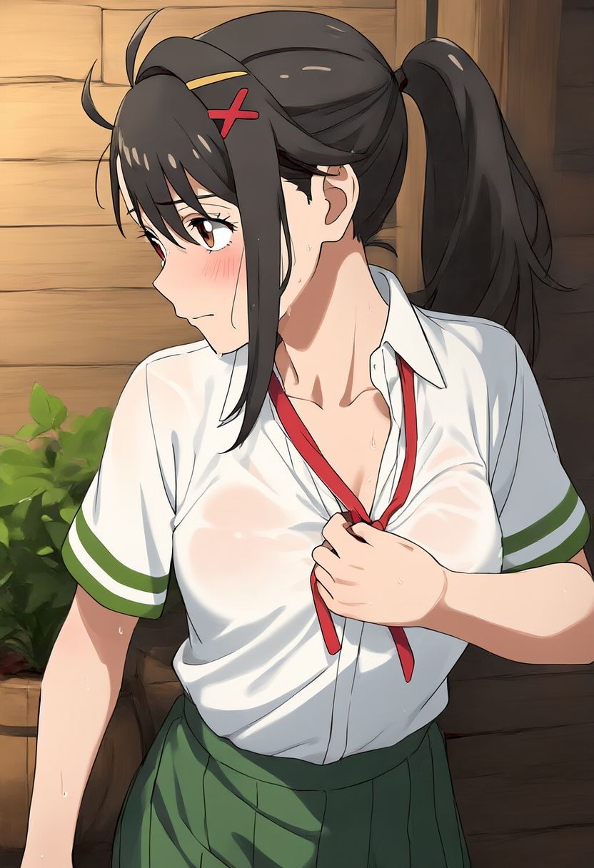 サンプル画像6:Ai image book.37 岩〇鈴〇(智之) [d_501436]