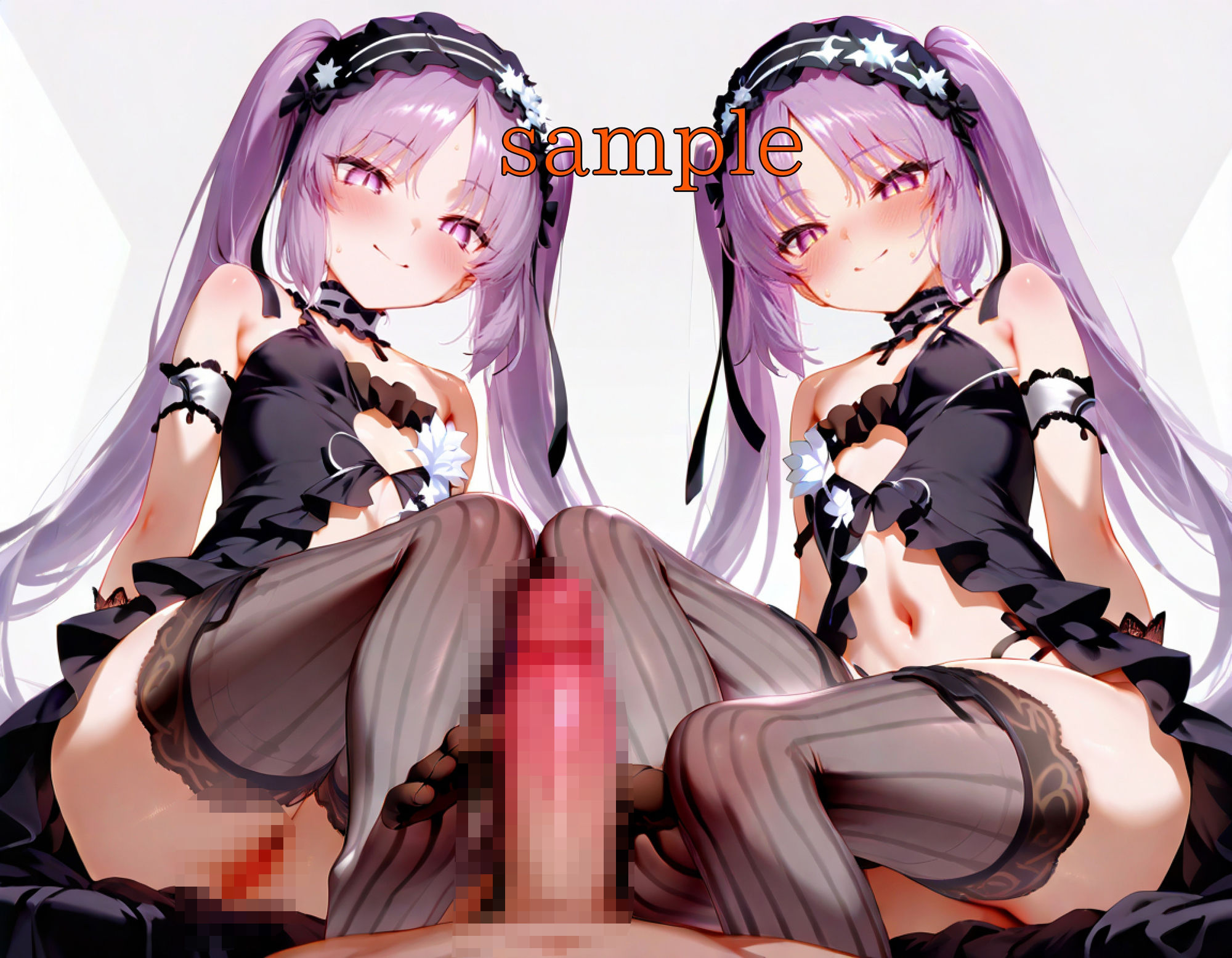 サンプル画像3:エウリュアレとステンノと催●おじさんズ(テギンペ) [d_501438]