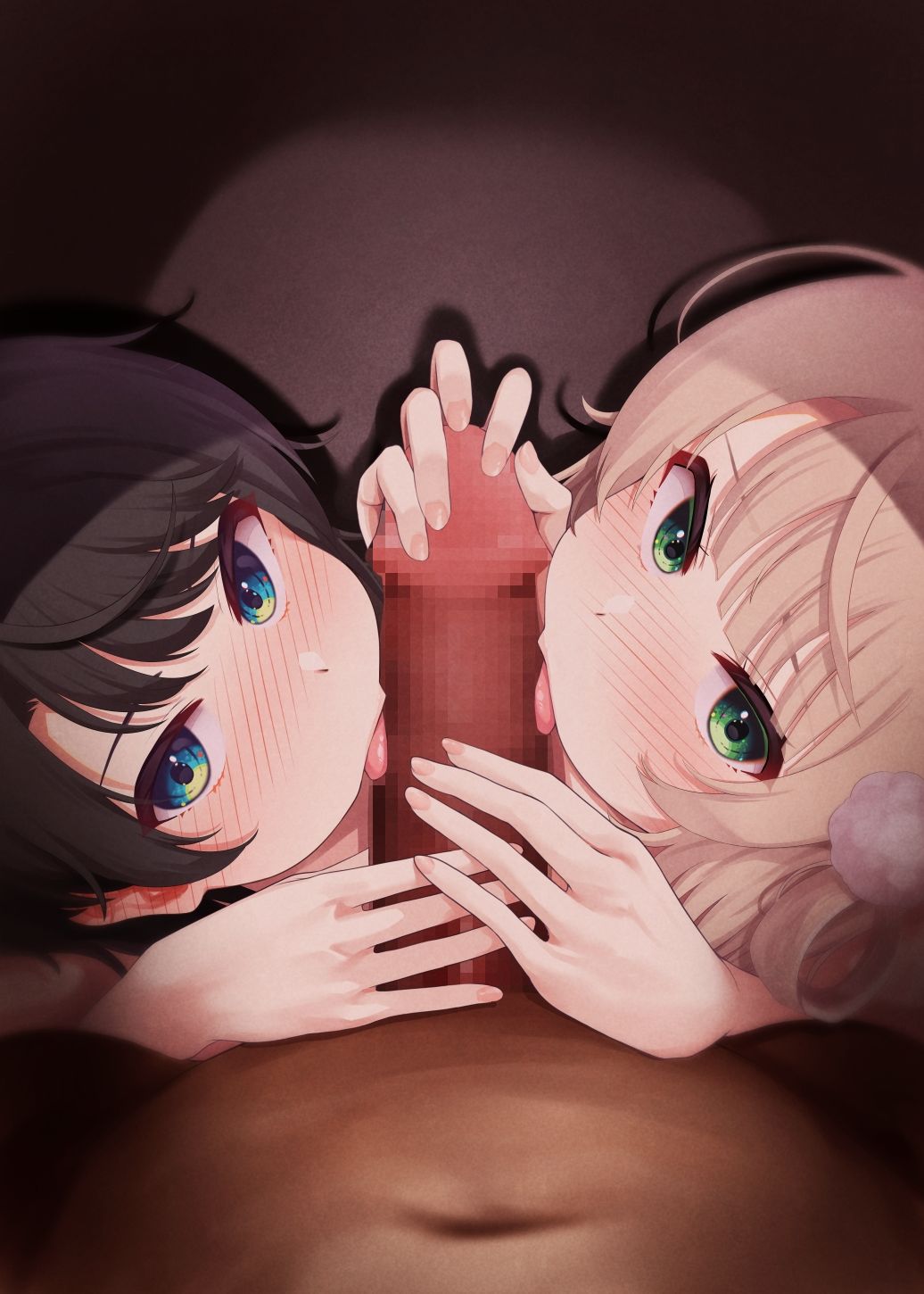 サンプル画像1:UISUBA1＆2(初井つも) [d_501490]