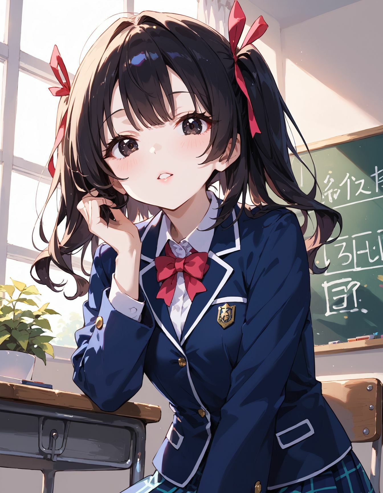 サンプル画像1:放課後に居眠りをしていたら皆に犯●れてました。(FCLUB) [d_501515]