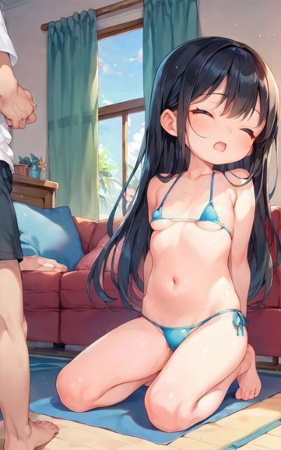 サンプル画像2:デリヘル嬢呼んだら 家出少女や人妻 生ハメ・ぶっかけやりたい放題(あんこ) [d_501543]