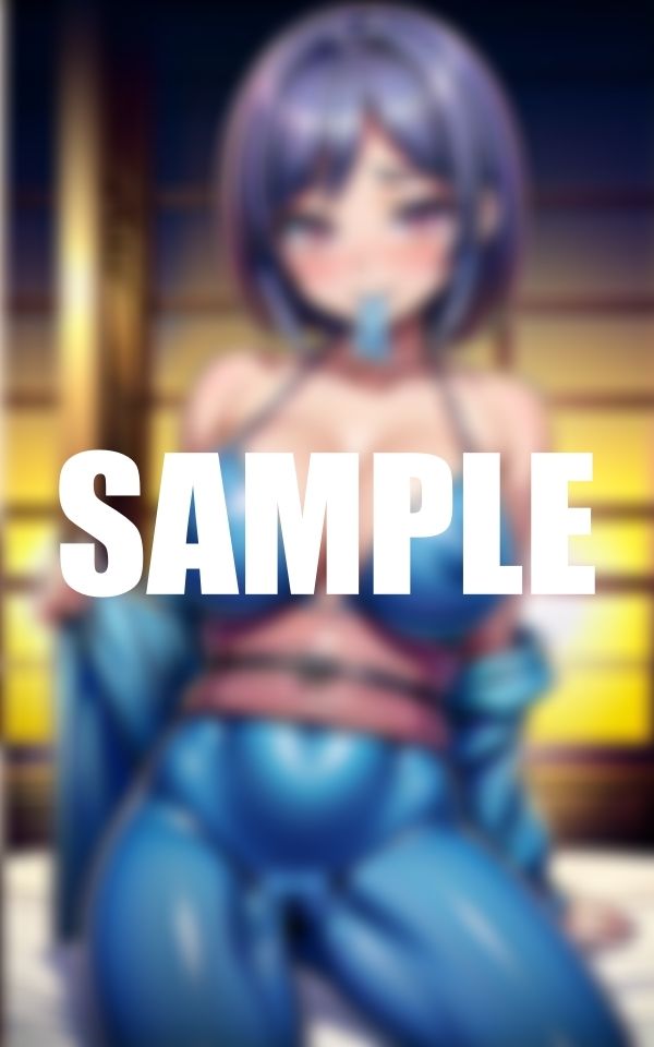 サンプル画像2:隣に越してきた人妻がエロすぎる目が合えば誘ってくる変態ぶりに愛妻家の俺も理性が飛びそう(スフレ) [d_501623]