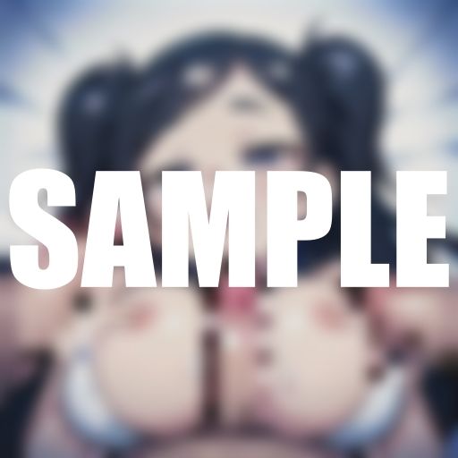 サンプル画像4:かわいいあの子にぶっかけ祭り(サクサク) [d_501659]