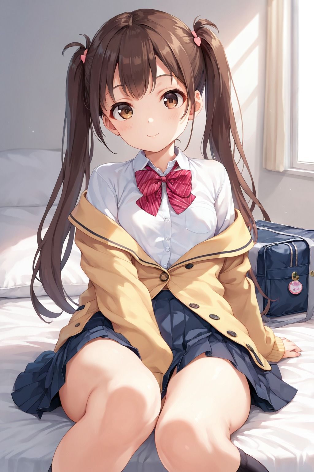 サンプル画像1:つるペタ妹が処女を捨てたいと俺に頼んできた(きょほう) [d_501667]