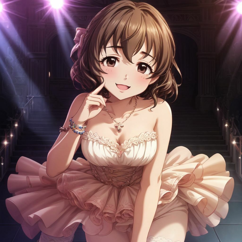 サンプル画像2:アイドル〇スター THE IDOLM〇STER エロ画像 Part6(CT) [d_501679]