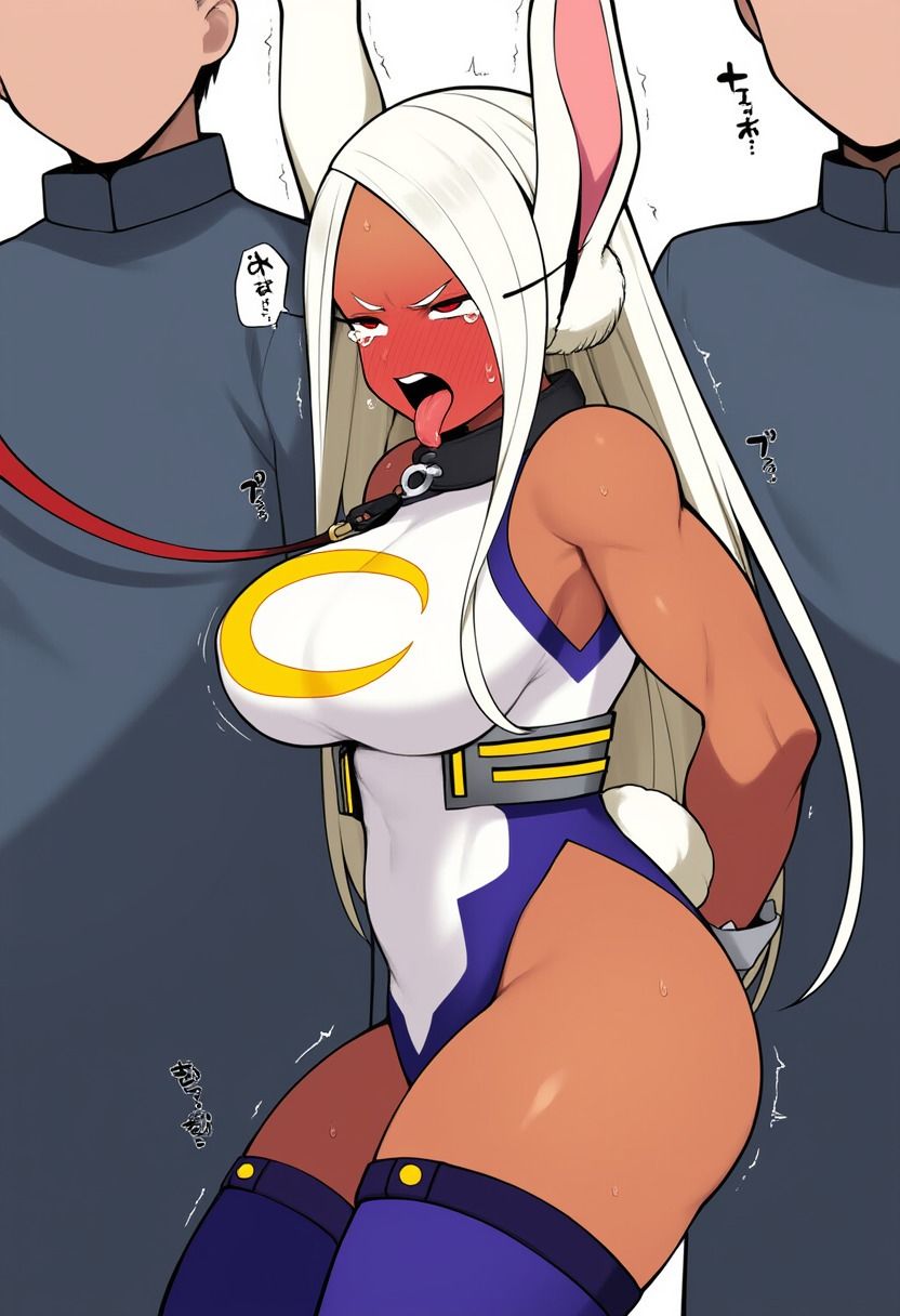 サンプル画像2:負けヒーローの腹筋(潮吹きジョニー) [d_501734]