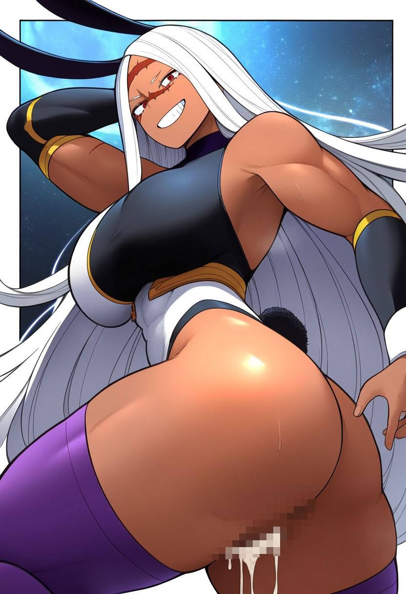 サンプル画像6:負けヒーローの腹筋(潮吹きジョニー) [d_501734]