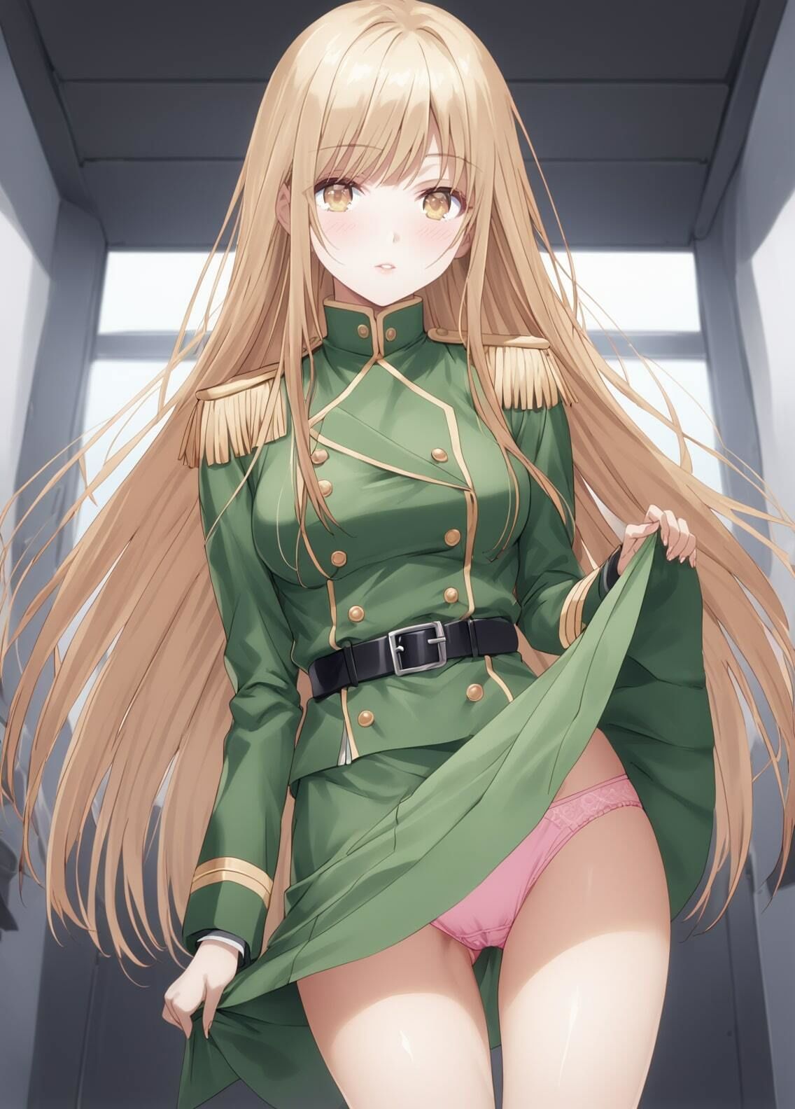 サンプル画像5:「お隣の天使様にいつの間にか駄目人間にされていた件」椎名真昼コスプレ写真集（全500枚）(人の海) [d_501827]