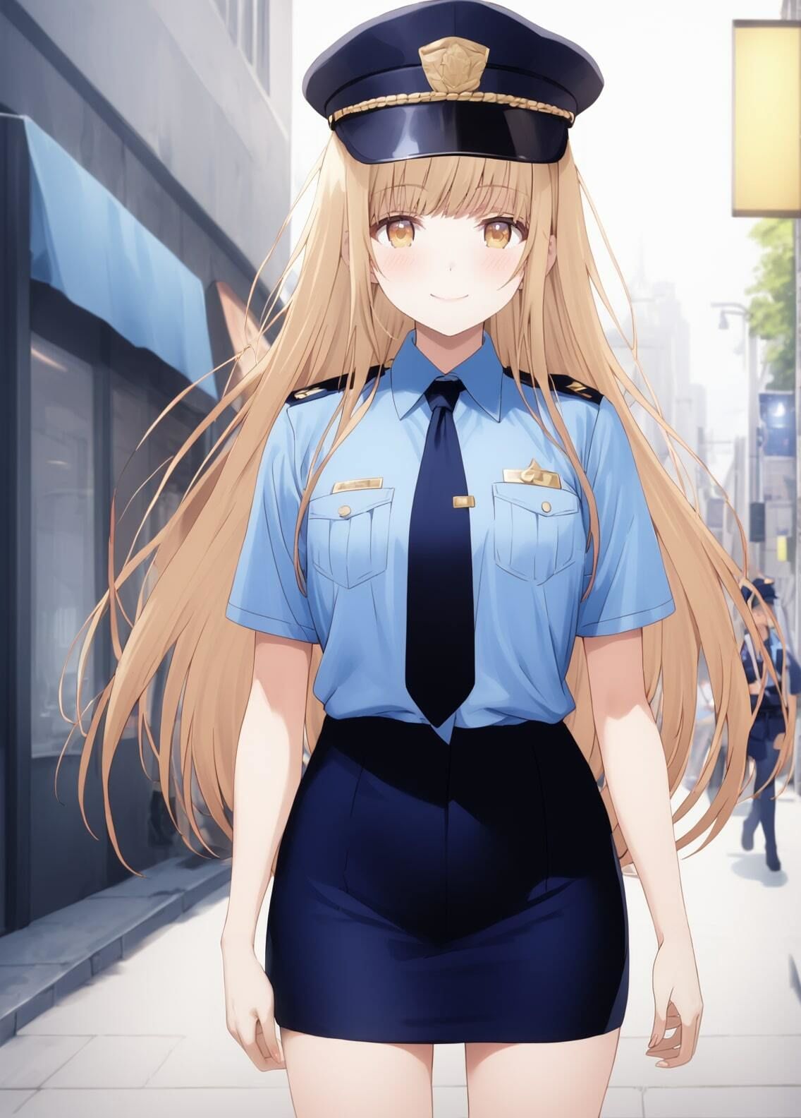 サンプル画像6:「お隣の天使様にいつの間にか駄目人間にされていた件」椎名真昼コスプレ写真集（全500枚）(人の海) [d_501827]