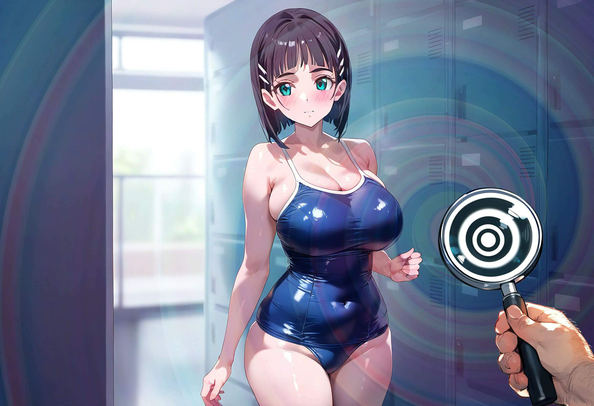 サンプル画像1:ヒロイン研究〜直葉編〜【全147枚】(ヒロイン研究室) [d_501839]