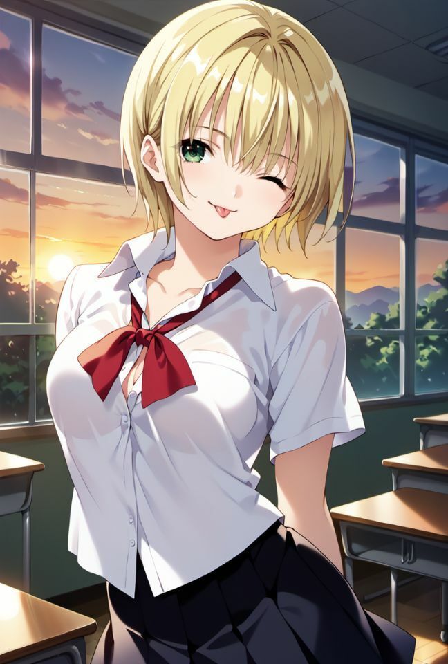 サンプル画像3:催●支配されクラスメイトの妄想を叶えてしまった西野つかさ(NTRの教室) [d_501880]