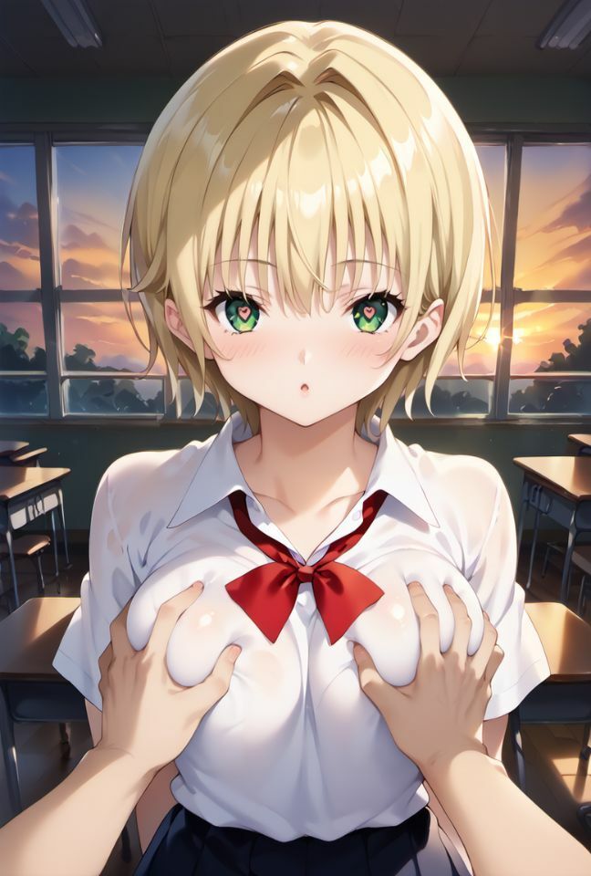 サンプル画像5:催●支配されクラスメイトの妄想を叶えてしまった西野つかさ(NTRの教室) [d_501880]