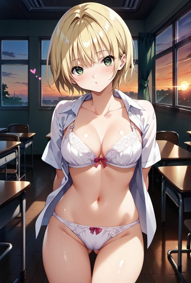 サンプル画像6:催●支配されクラスメイトの妄想を叶えてしまった西野つかさ(NTRの教室) [d_501880]