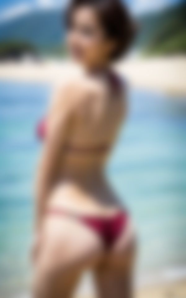 サンプル画像2:義母の初めてのグラビア写真集〜SEXYショット186人〜(SM倶楽部) [d_501903]