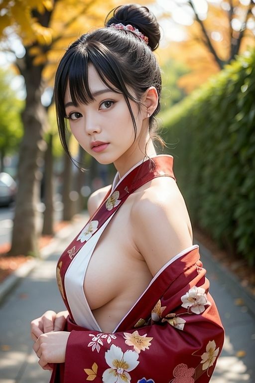 見せたがりAI美女の画像9