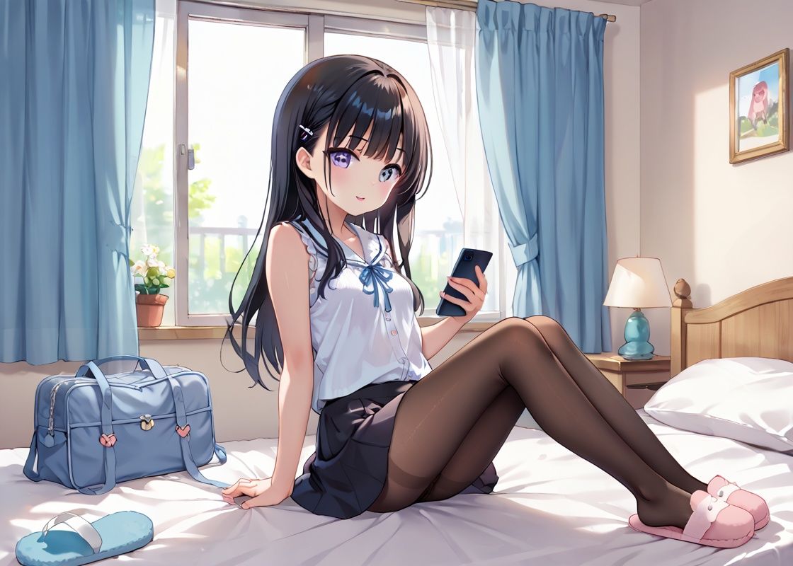 サンプル画像1:お姉ちゃんが中出し誘ってきた(sksk) [d_501966]