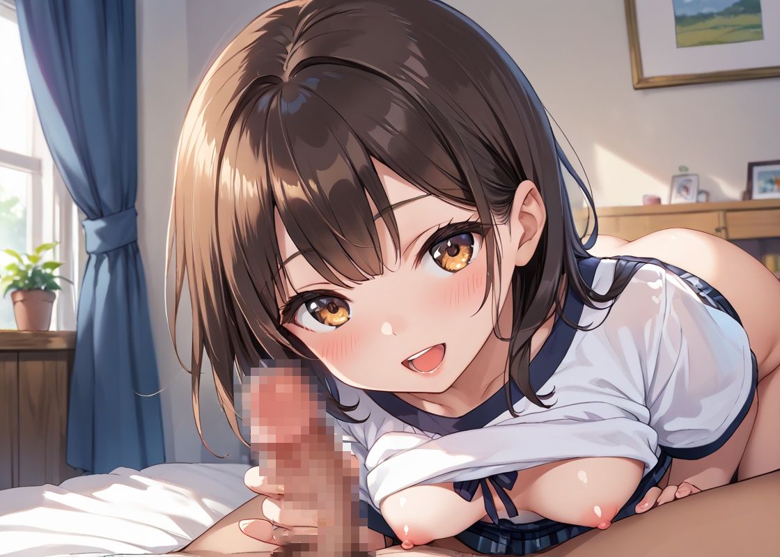 サンプル画像3:お姉ちゃんが中出し誘ってきた(sksk) [d_501966]