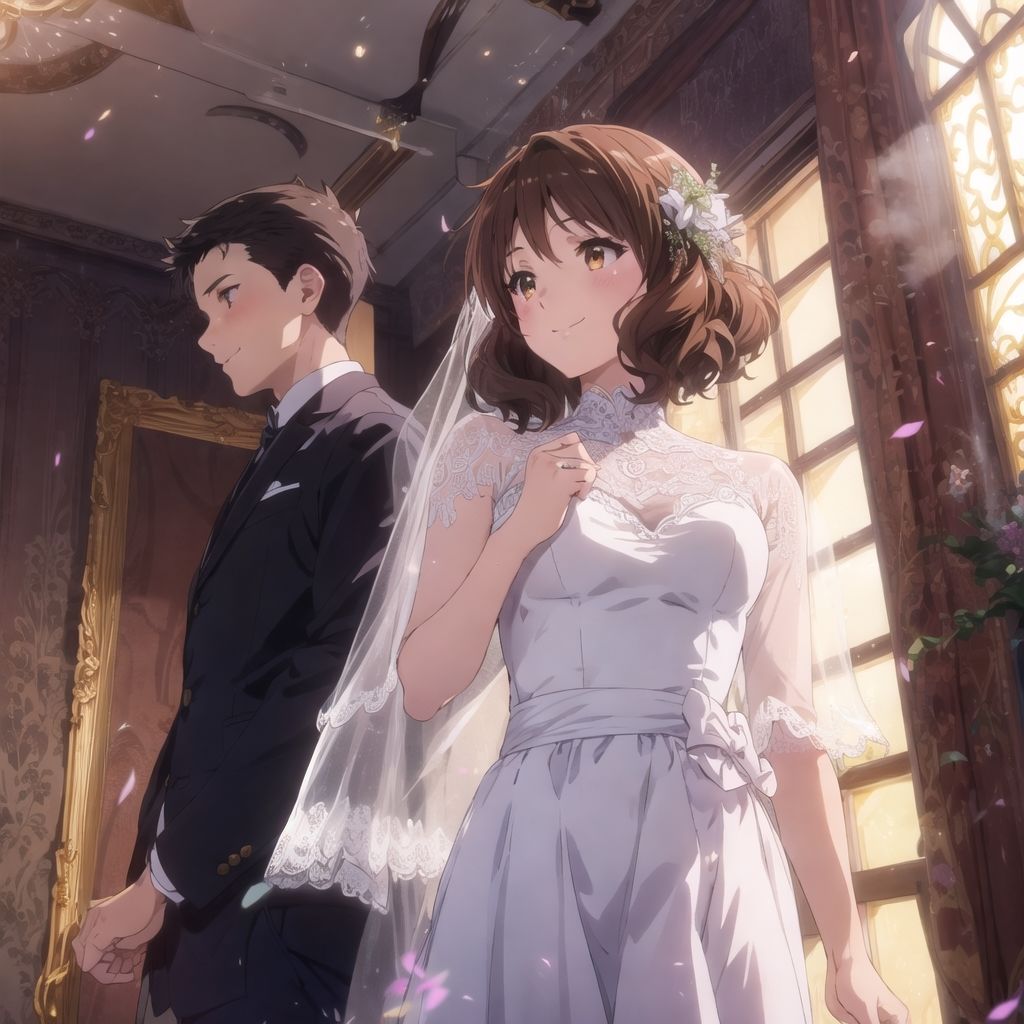 サンプル画像1:久美子はいいお嫁さんになる(てるさ) [d_501972]