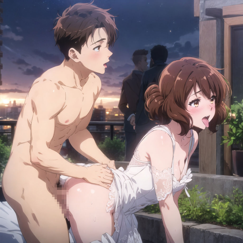 サンプル画像3:久美子はいいお嫁さんになる(てるさ) [d_501972]