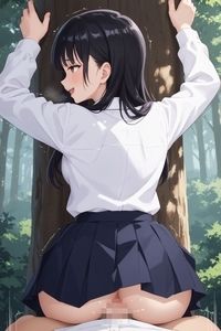 サンプル画像4:僕の心のエロい奴(マニアックAI) [d_501986]