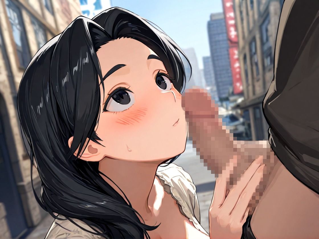 サンプル画像3:巨乳人妻 敏感乳首興奮 寝取られ(あらびきコショウ) [d_502001]