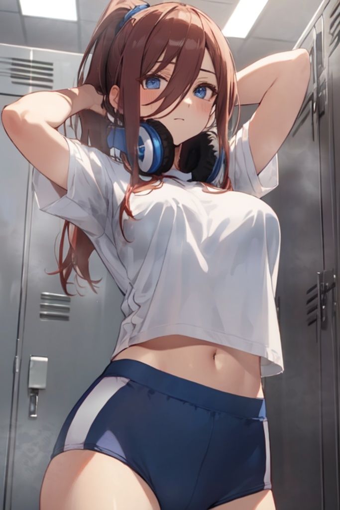 サンプル画像2:三〇ちゃんの匂い(fetiniki-shop) [d_502025]