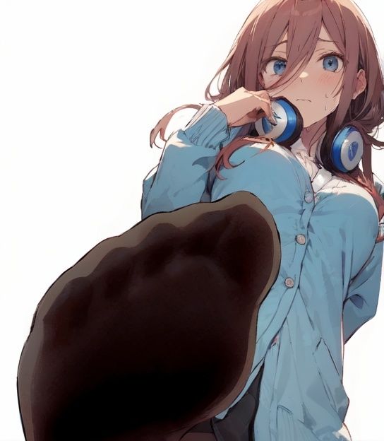 サンプル画像4:三〇ちゃんの匂い(fetiniki-shop) [d_502025]