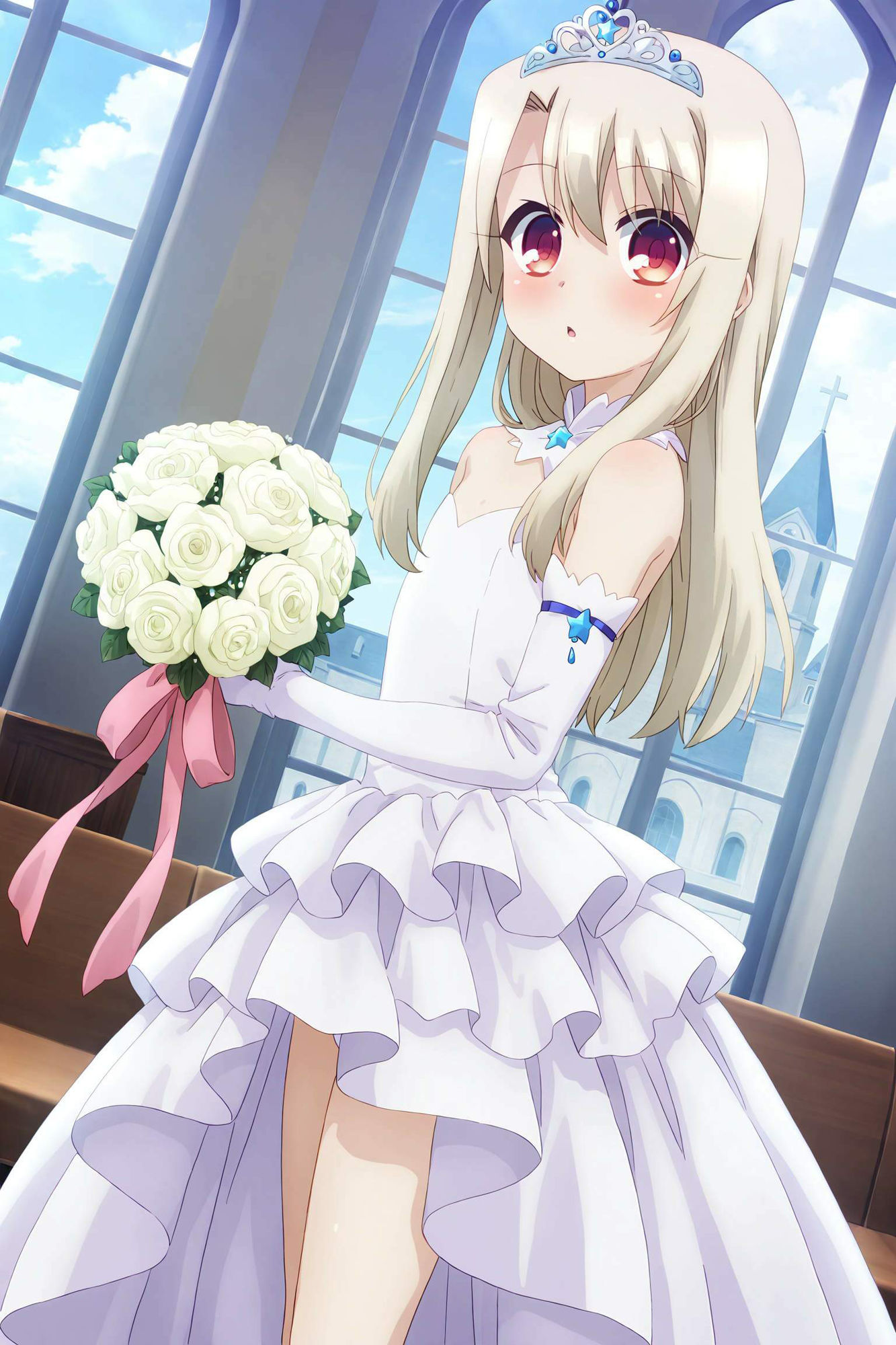 サンプル画像6:イリヤちゃんとめちゃくちゃHしたい！！(モンターニャベロニカ) [d_502027]