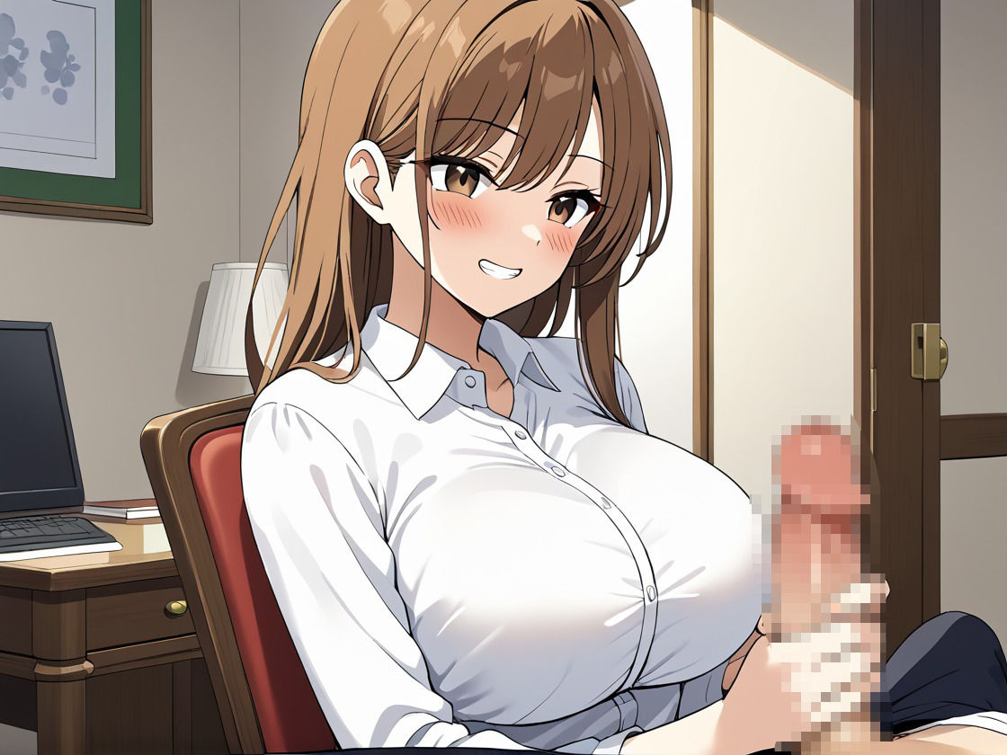 サンプル画像1:サレ妻不倫は蜜の味(うき良絵) [d_502035]