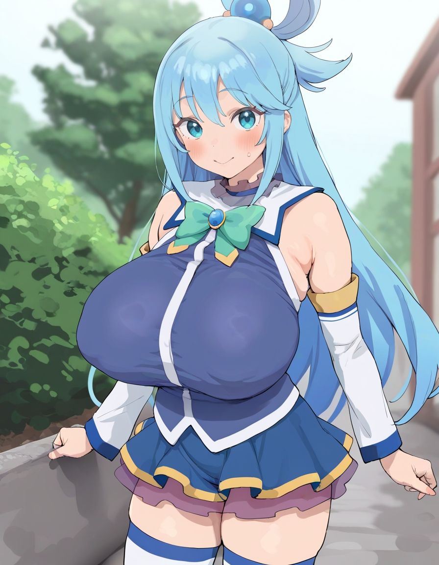 サンプル画像1:酔って無防備な女神様にいたずらをするエロ○キ(雷門AIショップ) [d_502099]