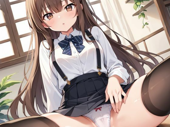 サンプル画像4:妹が大人になった日(ペンギーン) [d_502113]