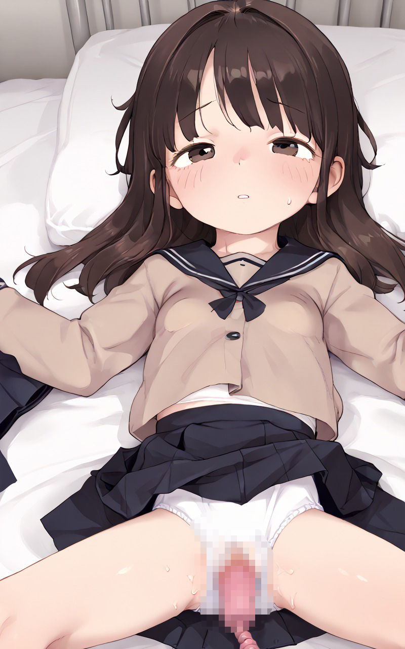 サンプル画像4:可愛い妹を性処理に使う 妹とえっち(ふぉ〜ゆ〜) [d_502127]