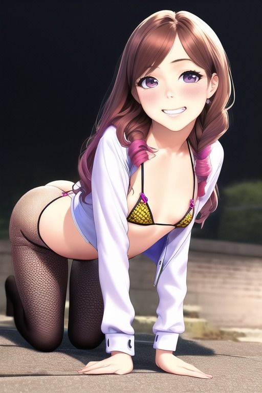 サンプル画像3:四つん這いで謝れ(潮吹きジョニー) [d_502226]