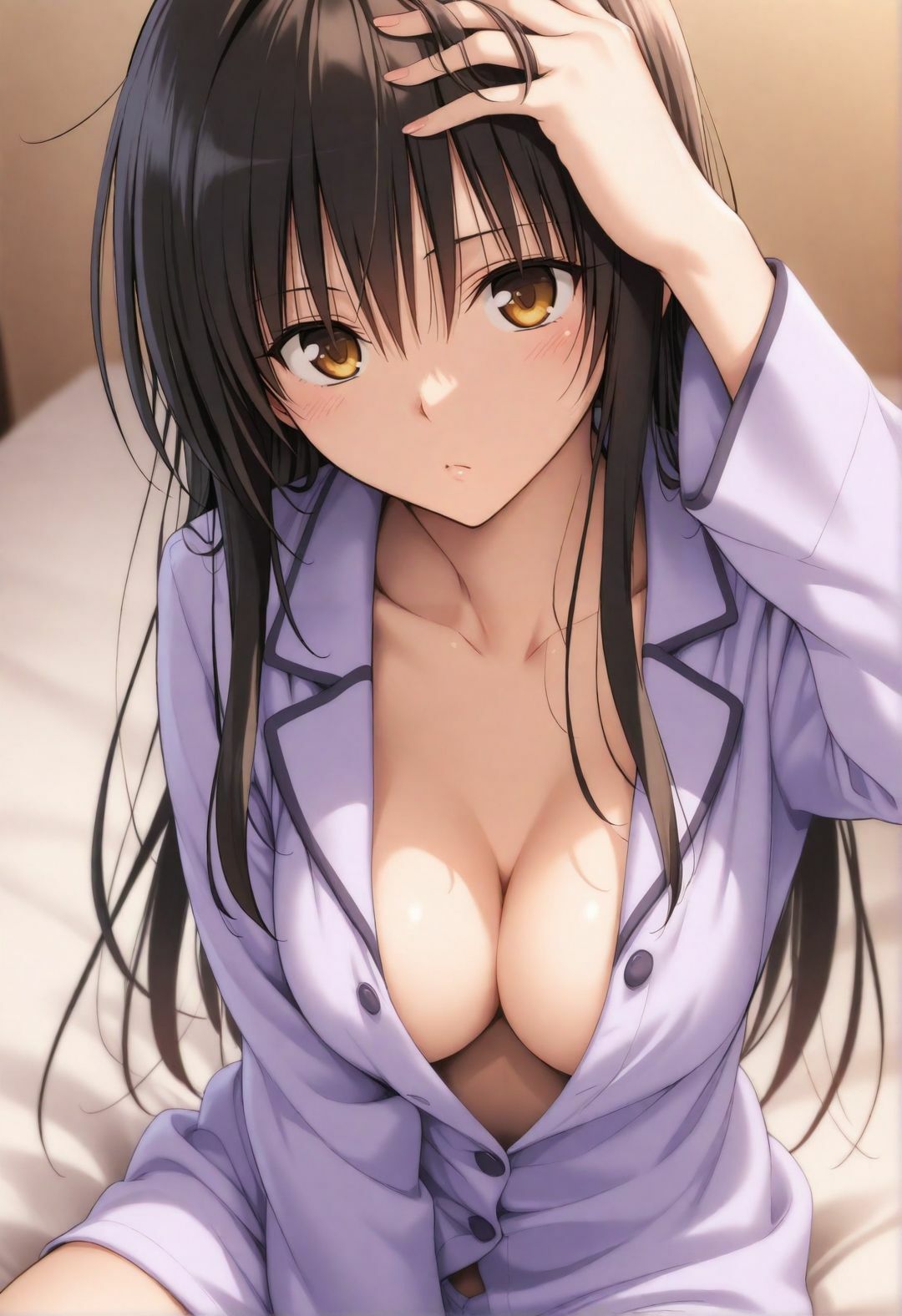 サンプル画像1:唯ちゃん特盛(RED WING) [d_502236]