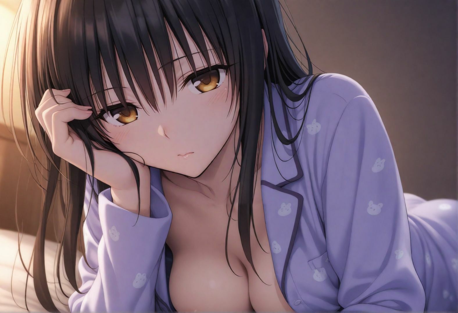 サンプル画像2:唯ちゃん特盛(RED WING) [d_502236]