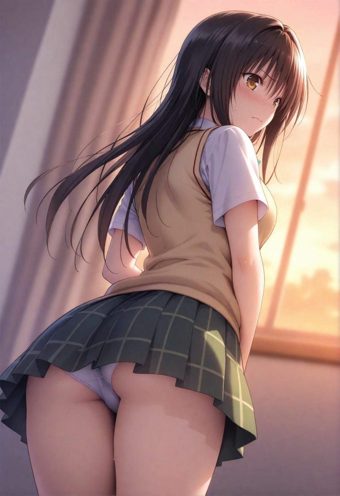 サンプル画像5:唯ちゃん特盛(RED WING) [d_502236]