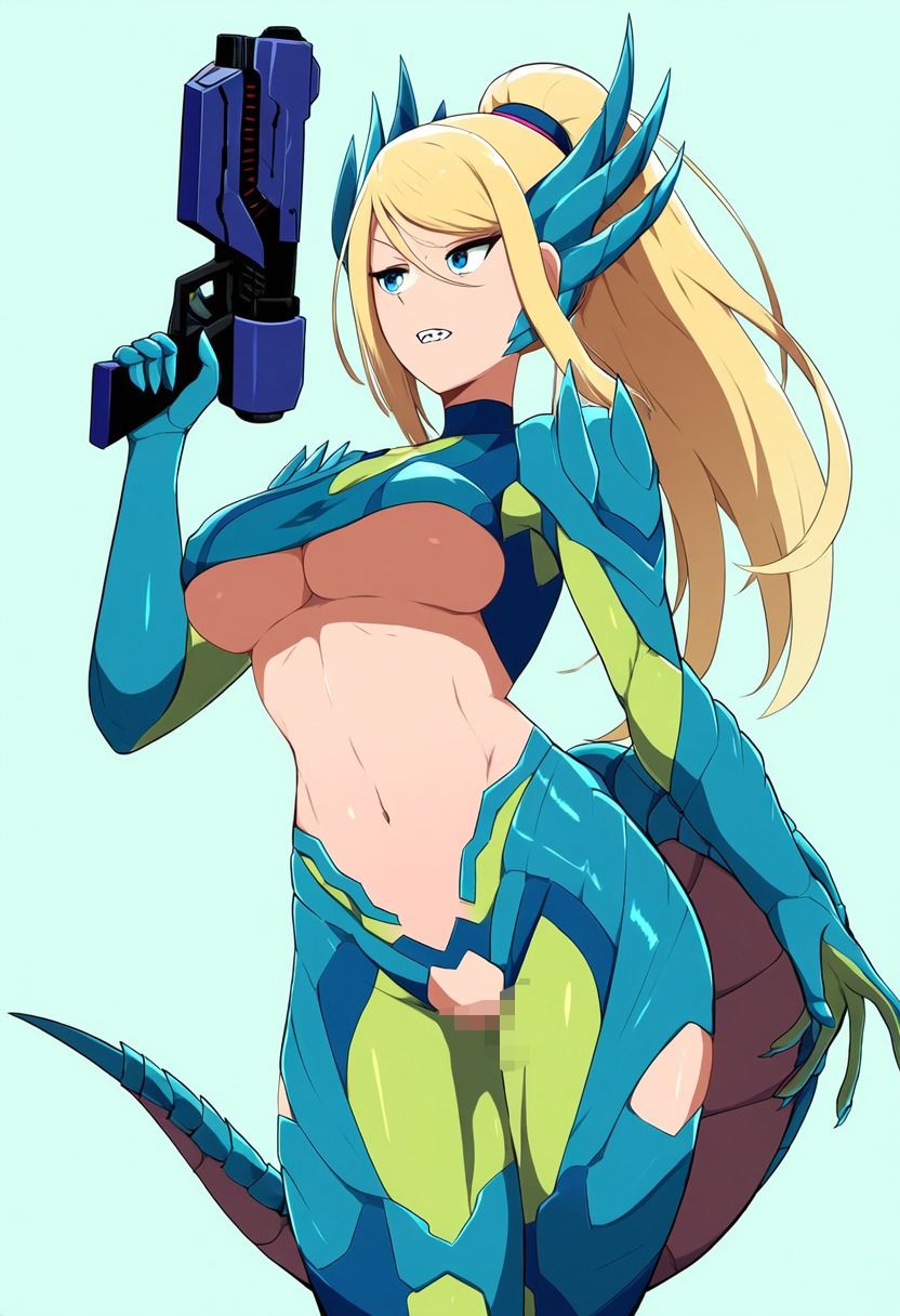 サンプル画像4:健康的な下乳の冒険(潮吹きジョニー) [d_502237]