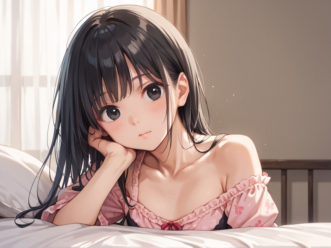 サンプル画像2:はじめてのH指導〜お兄ちゃん私のアソコ変な感じする〜(千石まのん) [d_502242]