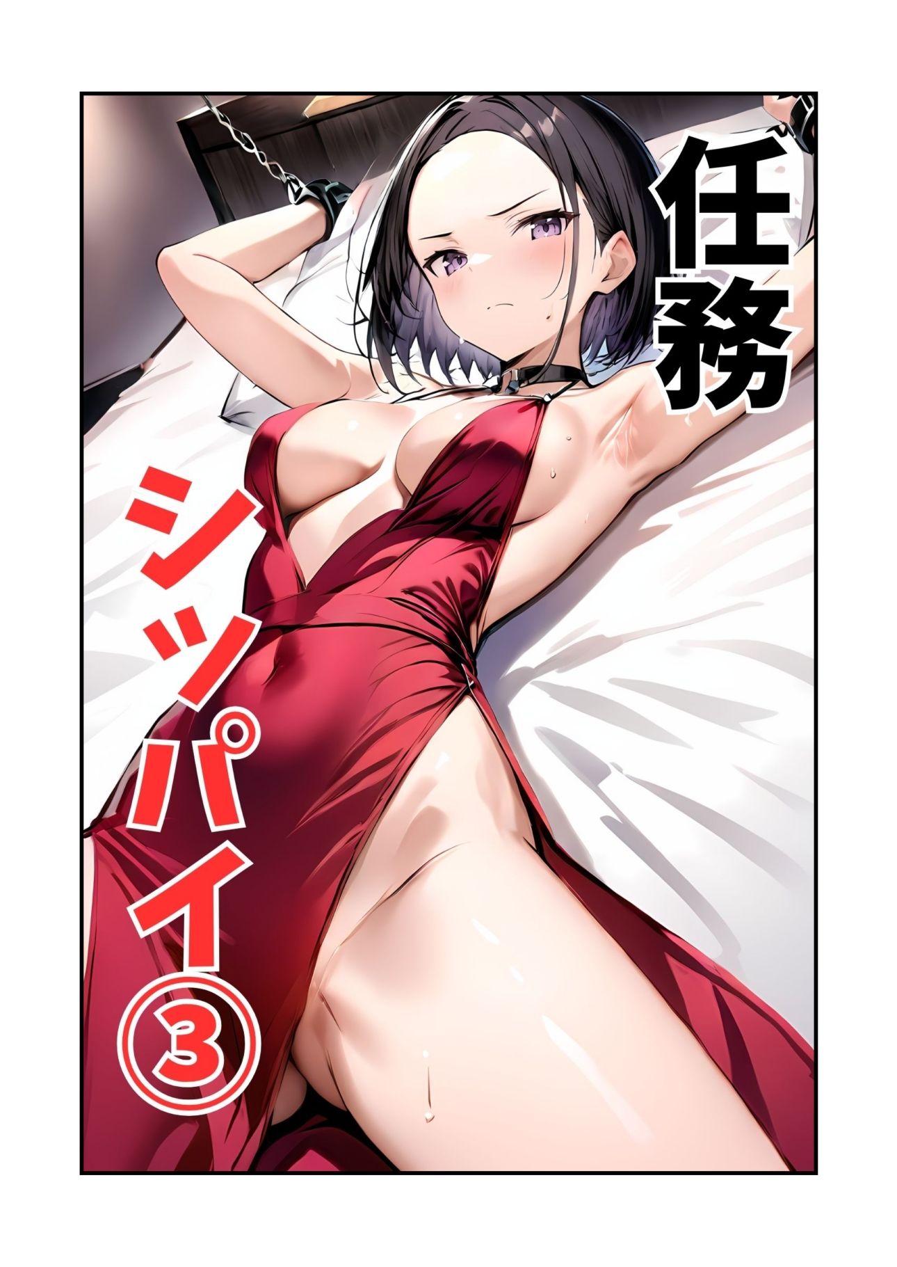 サンプル画像1:任務シッパイ 3(挫折神経痛朋友会（depoo)) [d_502273]