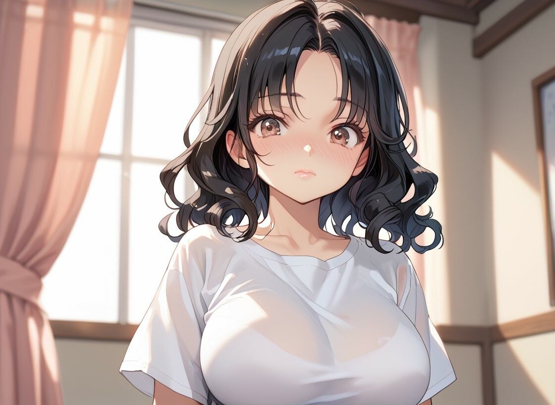 サンプル画像2:息子に寝取られたママ2(ジェイス) [d_502290]