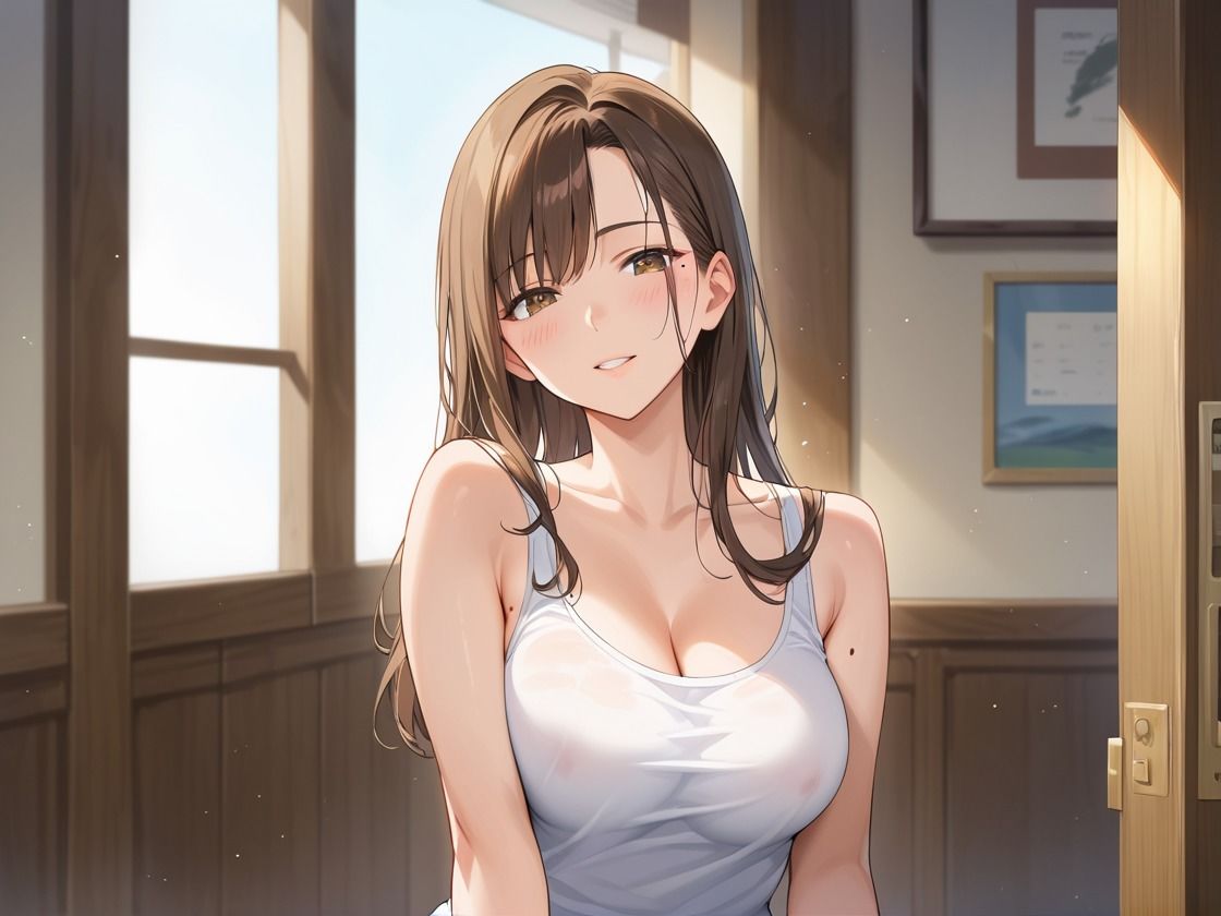 サンプル画像1:ムチムチママさんバレーで孕ませトレーニング(7Lab) [d_502407]