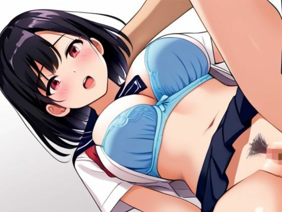 サンプル画像4:クラスメイトに発情して受験勉強よりも女子校生おっぱいに夢中に(マッテテコイサンマン) [d_502445]