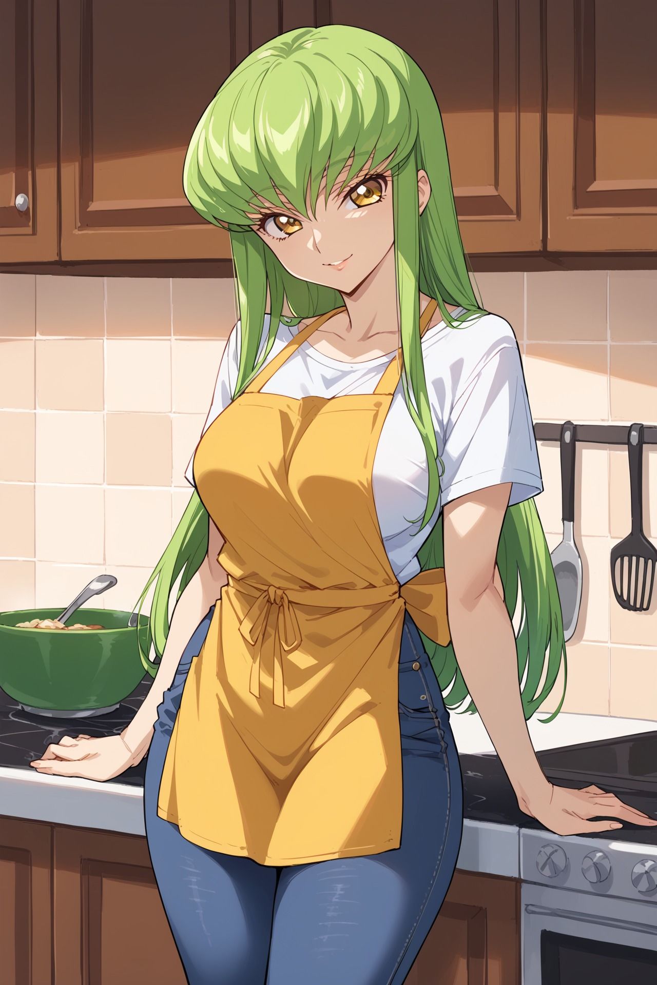 サンプル画像1:ぼくのママはしー○ー(エデンの園) [d_502500]