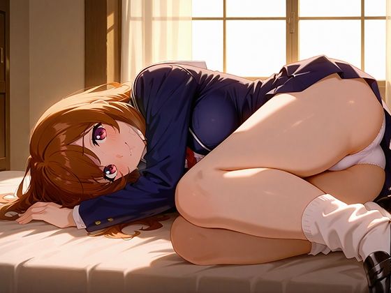 サンプル画像4:性指導学園 ハメまくりバスケ部(マジカルきなこ) [d_502552]