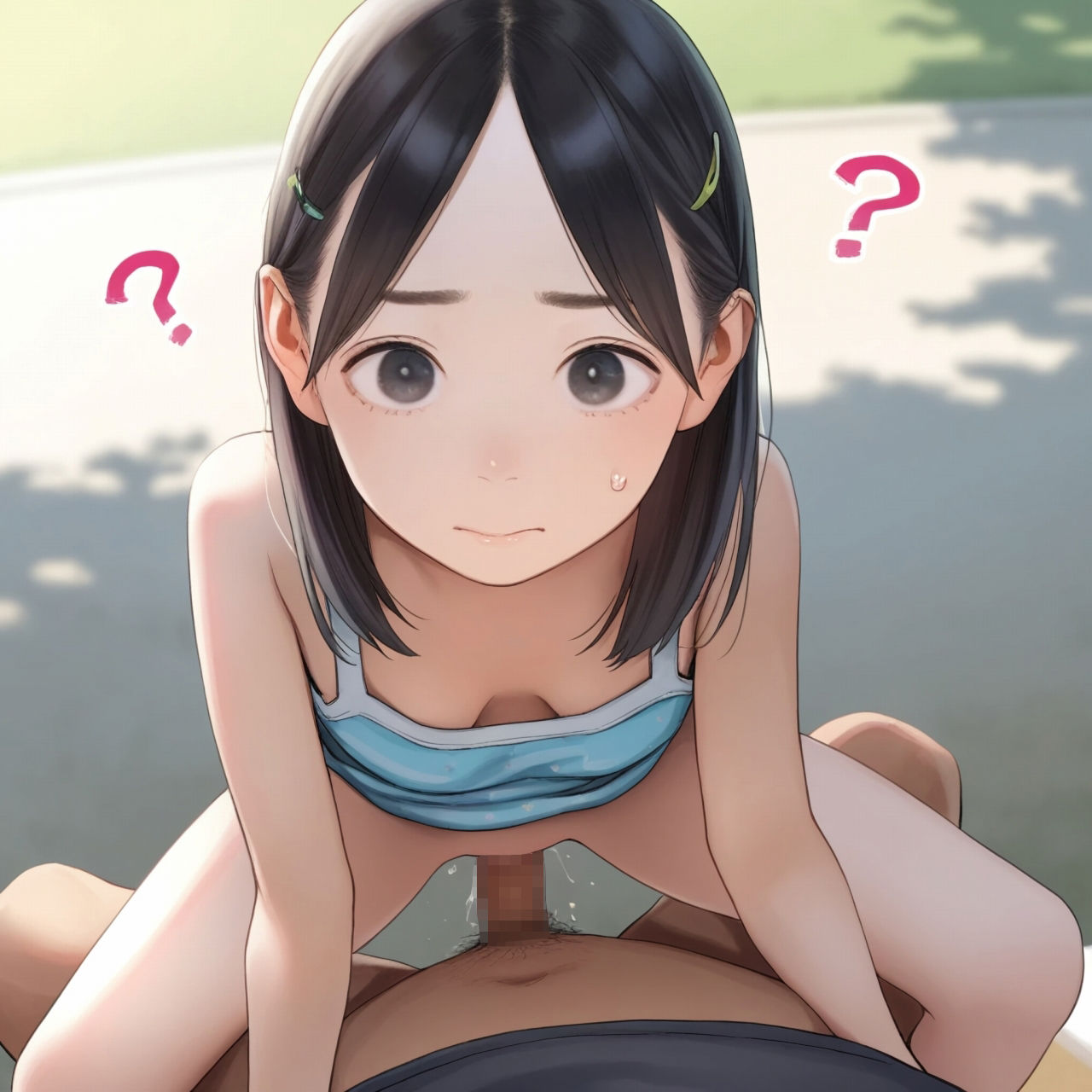 サンプル画像2:無知無知パーク(ジャングルジム) [d_502555]