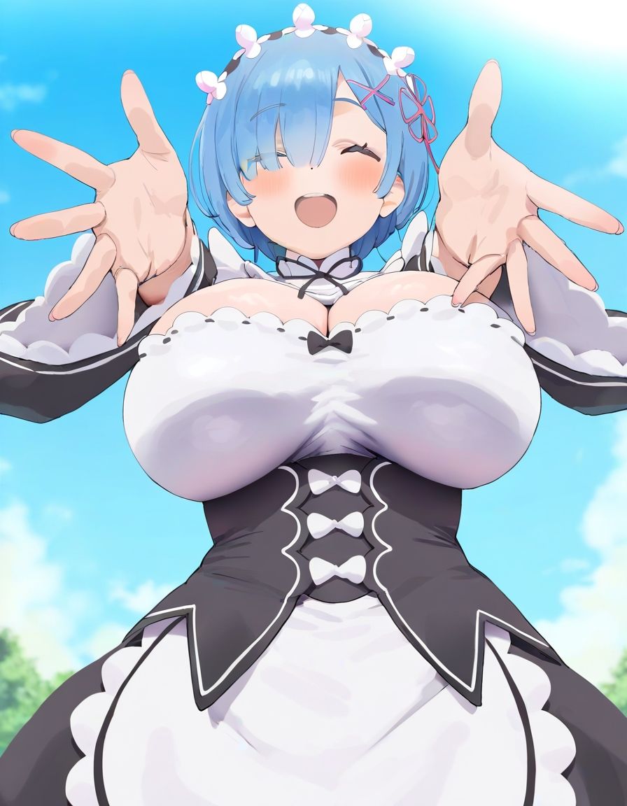 種付けおじさんに寝取られるレ◯の画像1