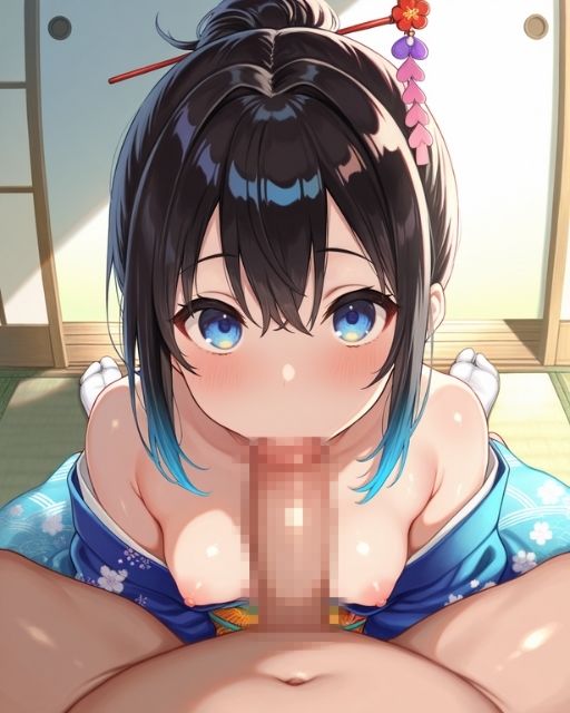 サンプル画像2:二十歳の式で一番可愛いコに中出しセックス(淫乱術師) [d_502564]