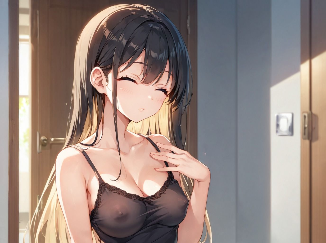 サンプル画像1:人妻専用のマッチングアプリでNTRセックス(きょほう) [d_502595]