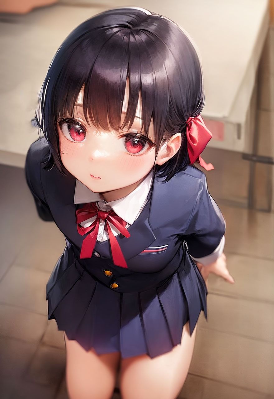 サンプル画像3:清楚系美少女の幼馴染と妊娠確定種付プレスしてしまった話(左手は添えるだけ) [d_502615]