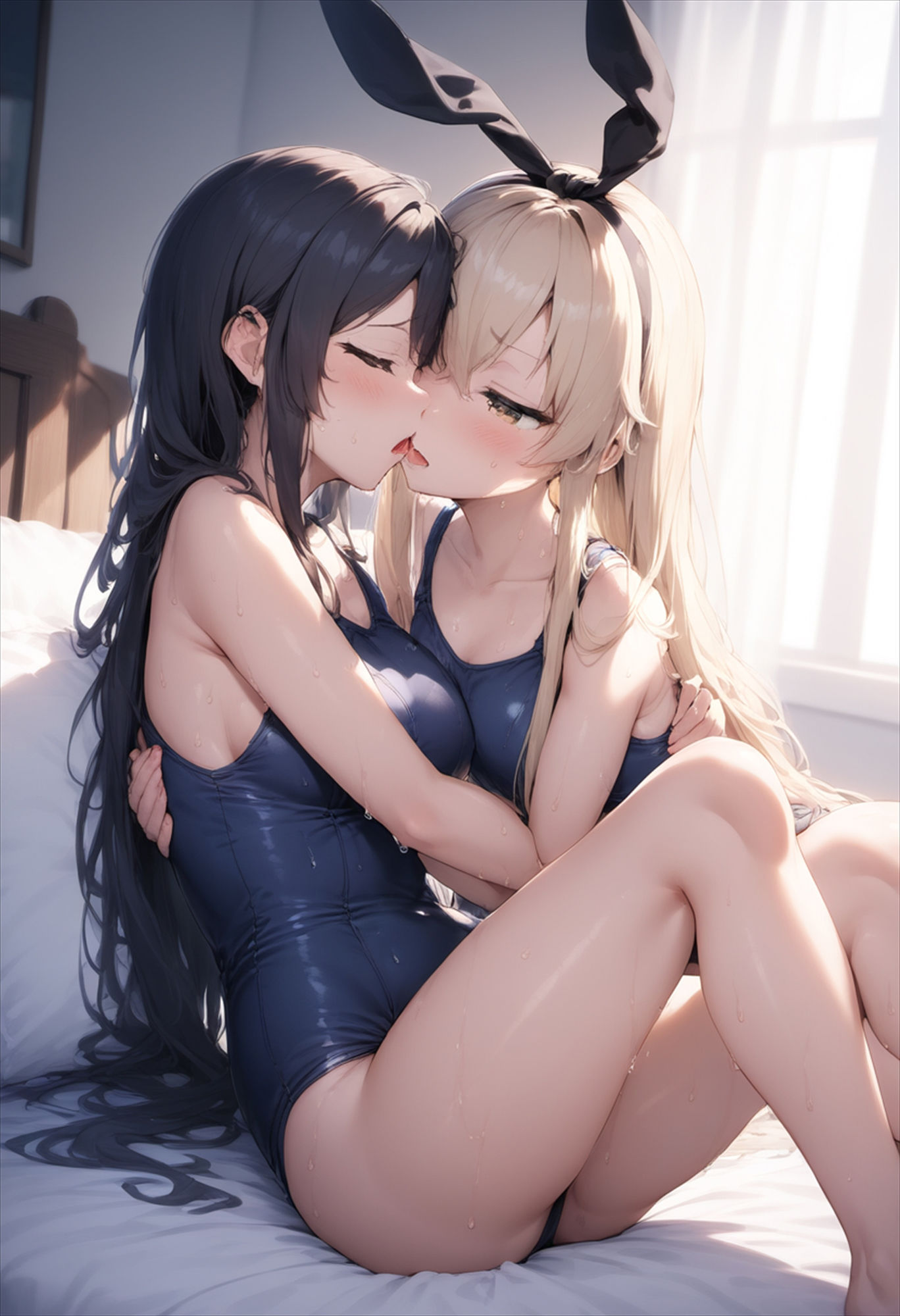 サンプル画像6:島風 楽園征服(ルミア) [d_502627]